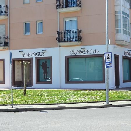 Albergue Credencial Sarria Exterior foto