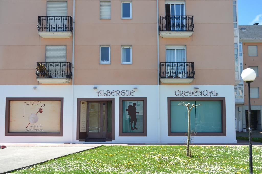 Albergue Credencial Sarria Quarto foto