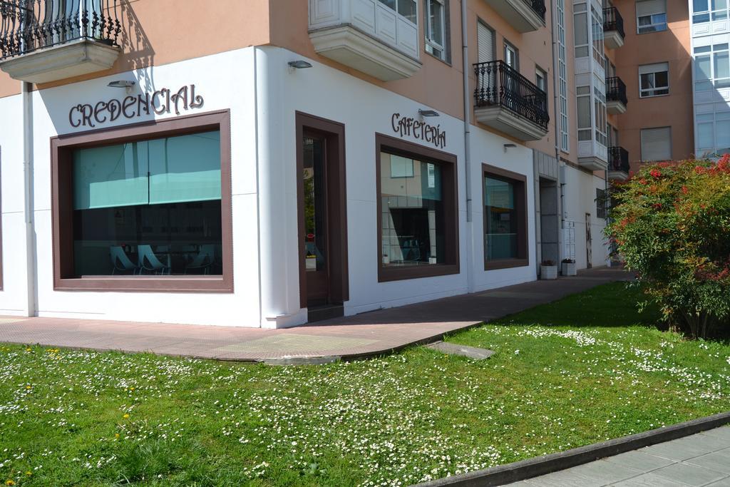 Albergue Credencial Sarria Quarto foto