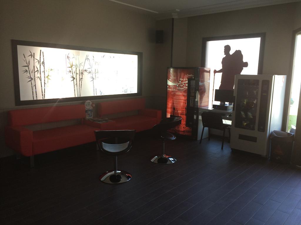 Albergue Credencial Sarria Quarto foto