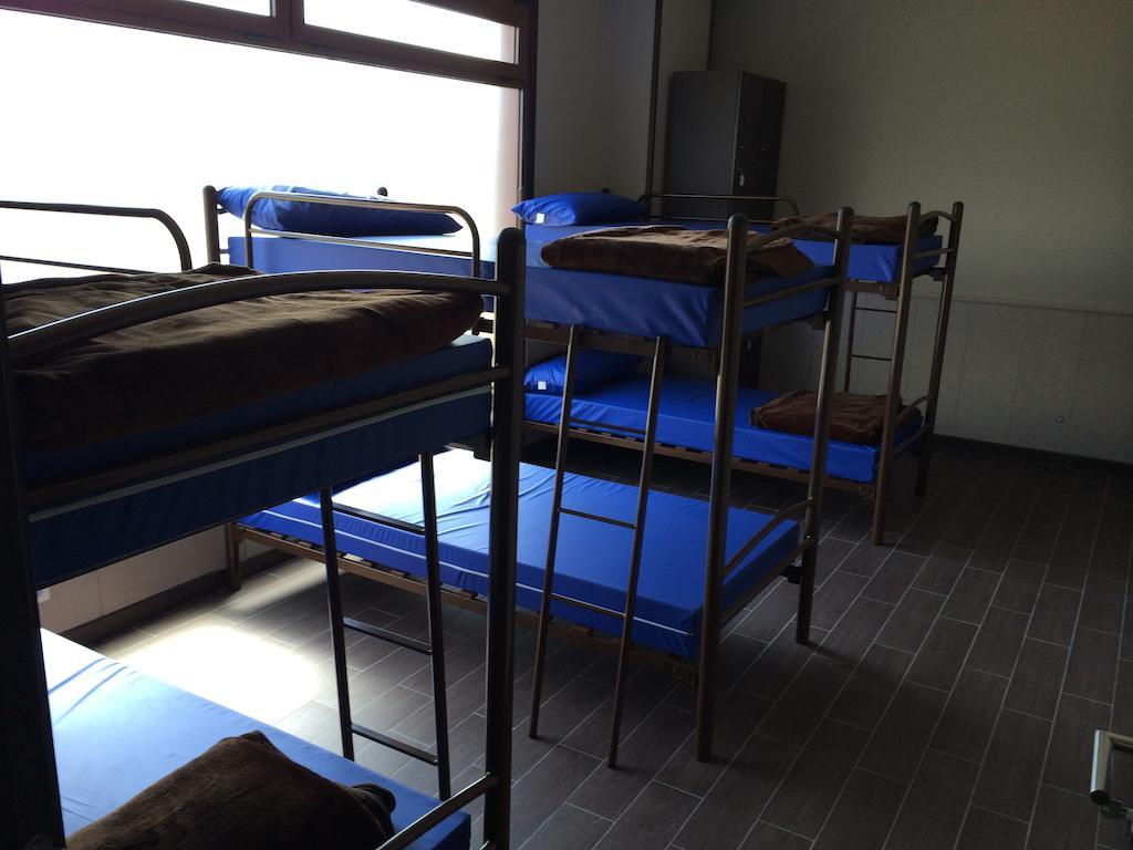 Albergue Credencial Sarria Quarto foto