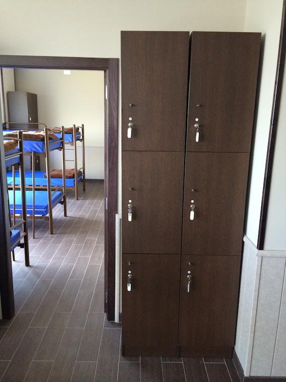 Albergue Credencial Sarria Quarto foto