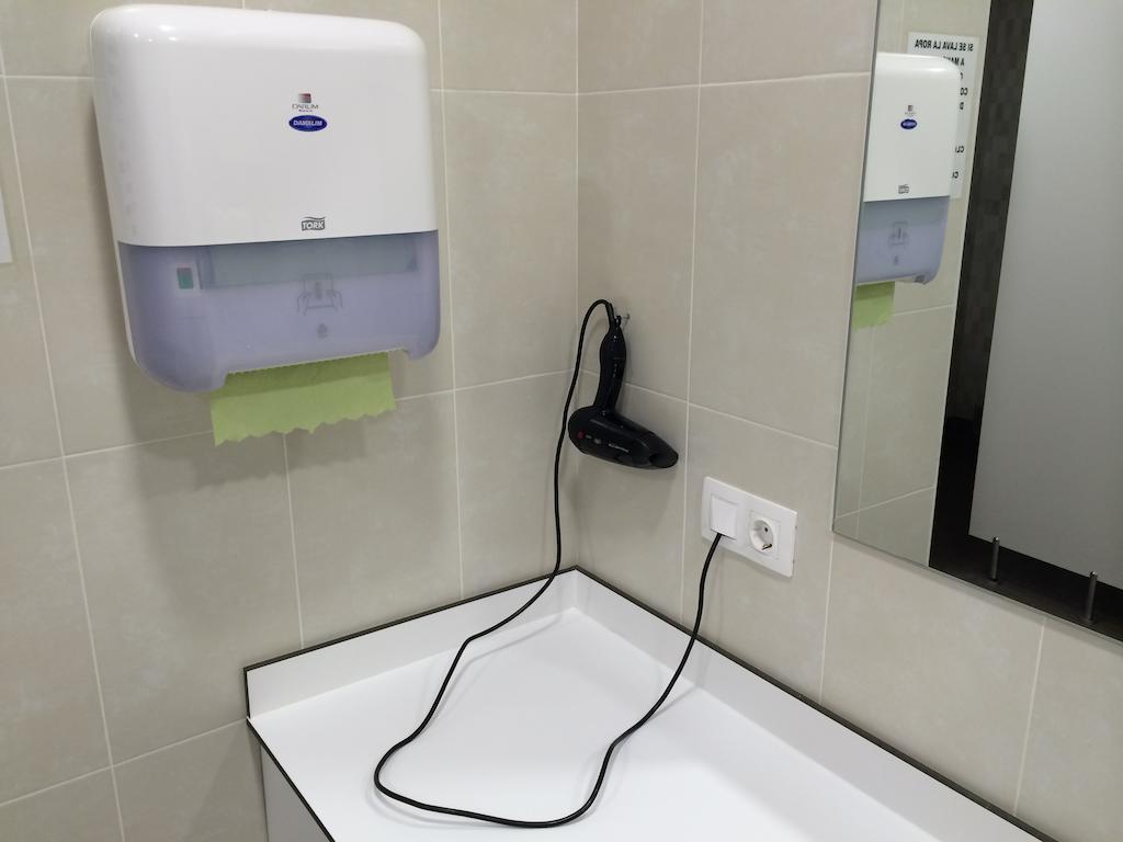 Albergue Credencial Sarria Quarto foto