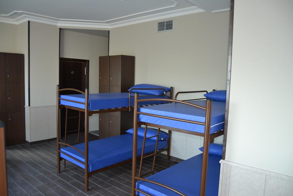 Albergue Credencial Sarria Quarto foto